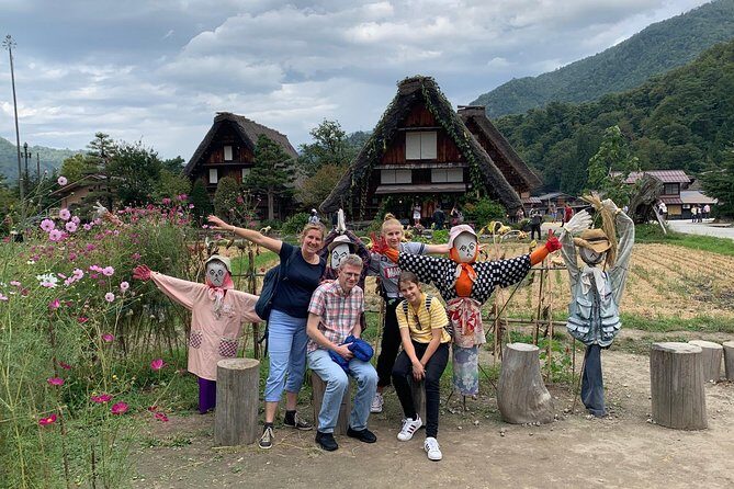 Shirakawa-go Half day tour (UNESCO World Heritage near Takayama) - Discovering Shirakawa-go: A Deep Dive