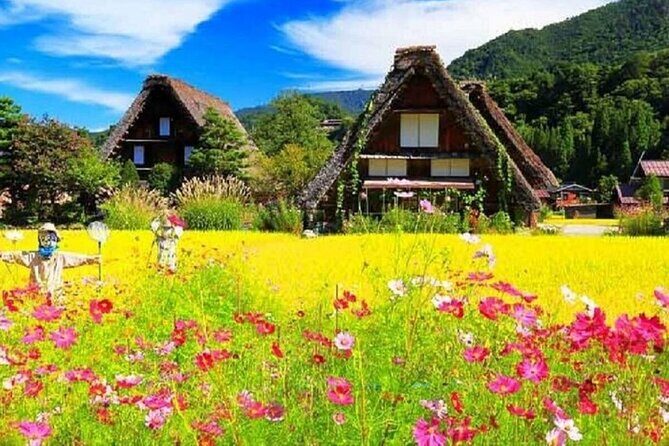 Shirakawa-go, Hida Takayama Day and Old Town Tour from Nagoya - A Closer Look at the Tour Experience