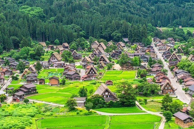 Shirakawa-go, Hida Takayama Day and Old Town Tour from Nagoya - Analyzing the Cost and Value