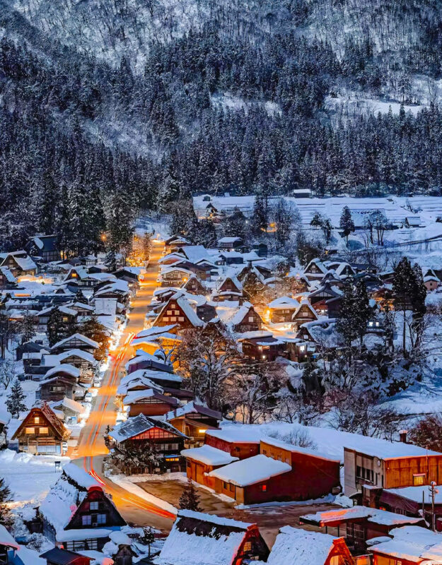 Shirakawa-go Light-Up 2026: Takayama Old Town & Shirakawa-go Light-Up Day Trip (4-9 person small group tour) - The Nagoya meeting and the day’s practical rules