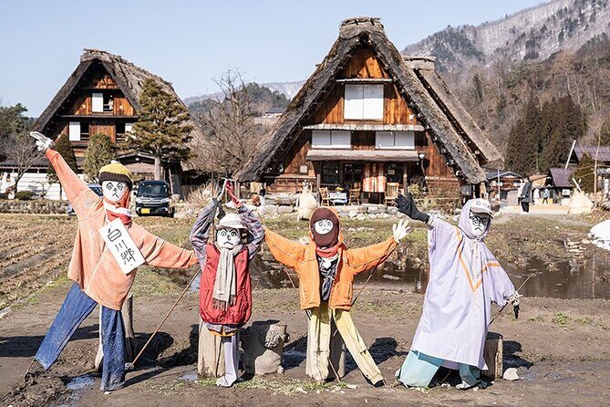 Shirakawa-go Private Car City Tour - Key Points