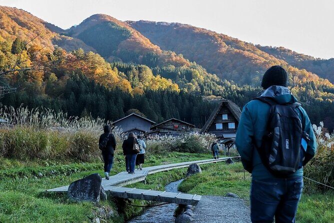 Shirakawa-go Private Car City Tour - The Cultural and Natural Highlights