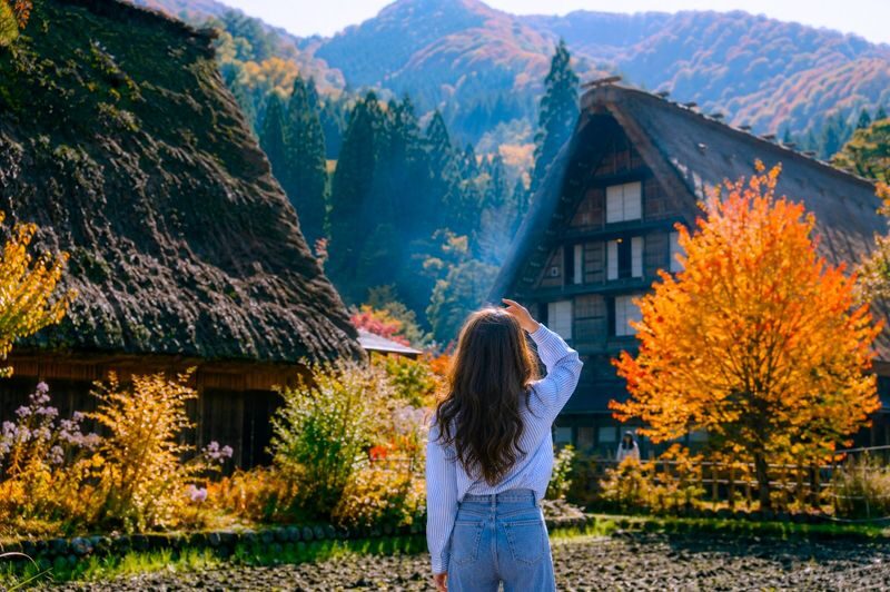 Shirakawa-go, Takayama and Gujo Hachiman Day Tour from Nagoya - Three towns, one demanding day