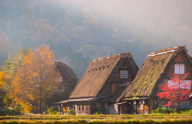 Shirakawa-go, Takayama and Gujo Hachiman Day Tour from Nagoya - The Nagoya departure and the mountain road