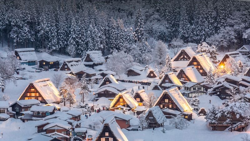 Shirakawa-go UNESCO Heritage Winter Tour From Kanazawa - What to know before you go