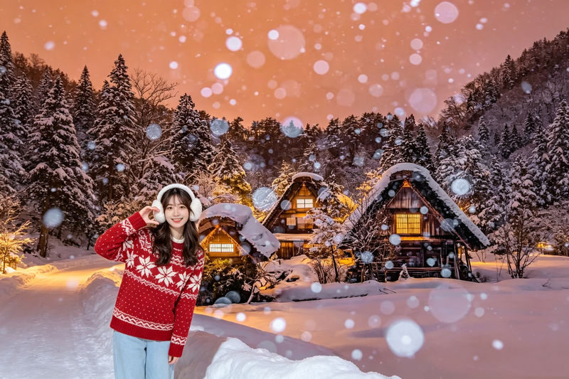 Shirakawa-go Winter Illumination & Takayama Old Town Tour - What to know before you book