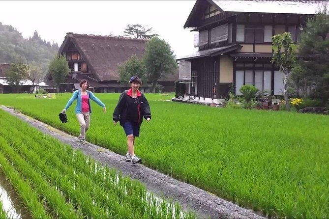 Shirakawago All Must-Sees Private Chauffeur Tour with a Driver (Takayama DEP.) - Who Should Book This Tour?