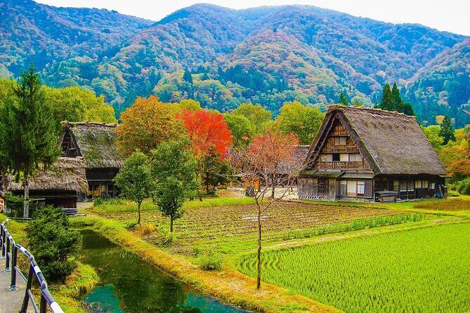 Shirakawago and Takayama 2 Days Tour from Nagoya - Key Points