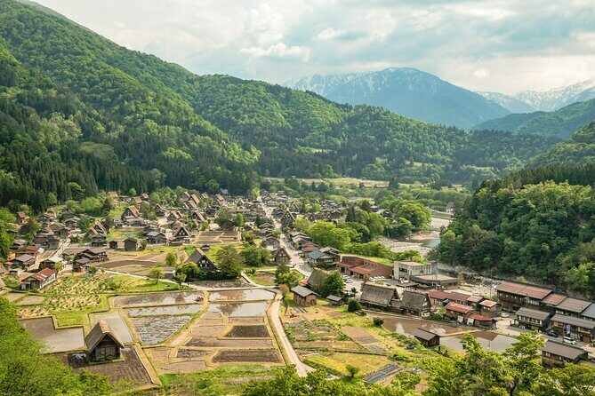 Shirakawago & Kanazawa from Kanazawa - Who Should Book This Tour?