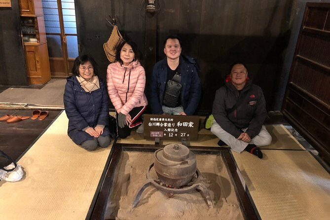 Shirakawago Tour: English Speaking Driver Only(Kanazawa DEP.) - Exploring the Shirakawa-go Tour: Private Drive, Authentic Village Charm, and Stunning Mountain Views
