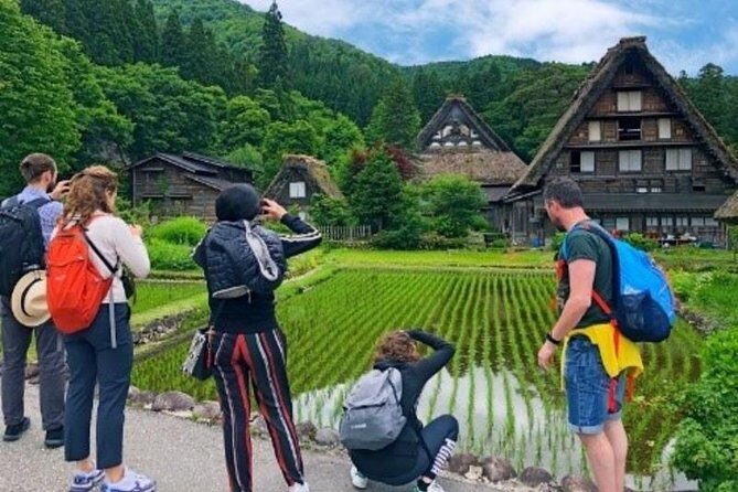 Shirakawago Tour: English Speaking Driver Only(Kanazawa DEP.) - Frequently Asked Questions