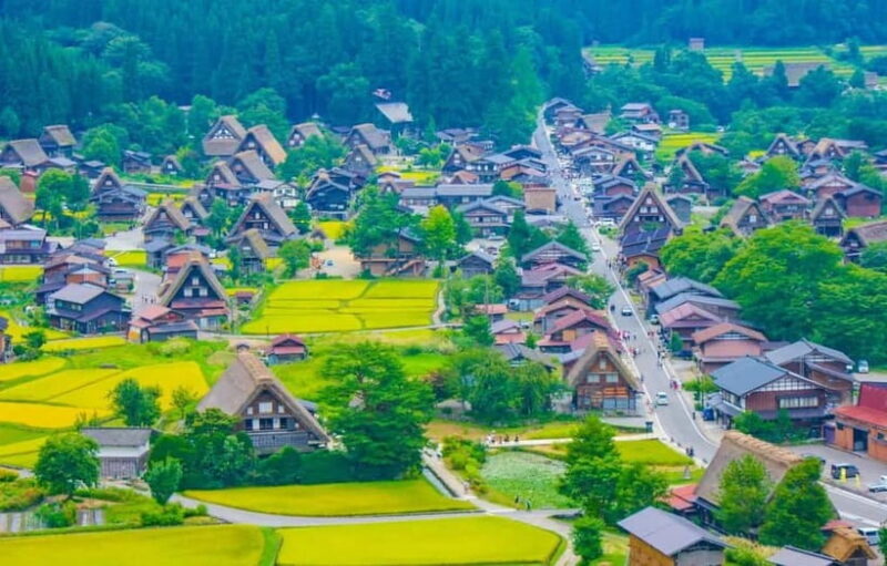 Shirakawago&HidaTakayama&GujoHachiman 1 Day Tour from Nagoya - A Detailed Look at the Tour Experience