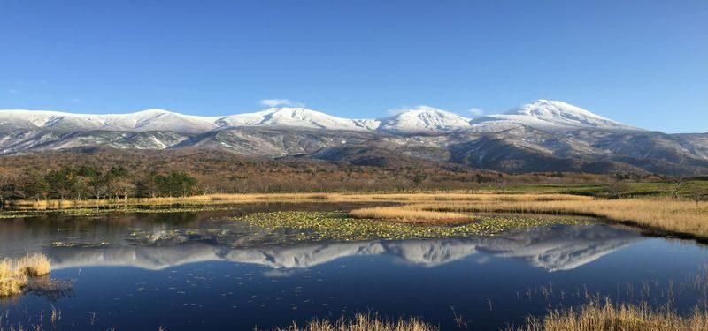 Shiretoko Goko Lakes Half-Day Guided Walking Tour - Into Shiretoko’s forest from the Field House