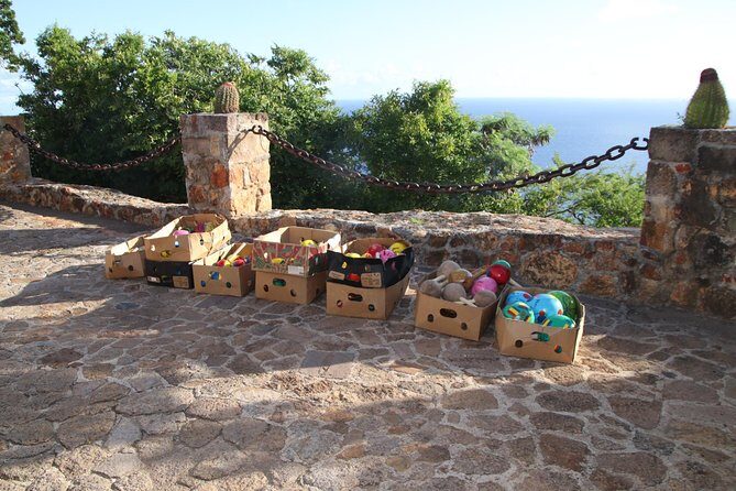 Shirley Heights Sunset Party Taxi (Other packages are available) - Summary