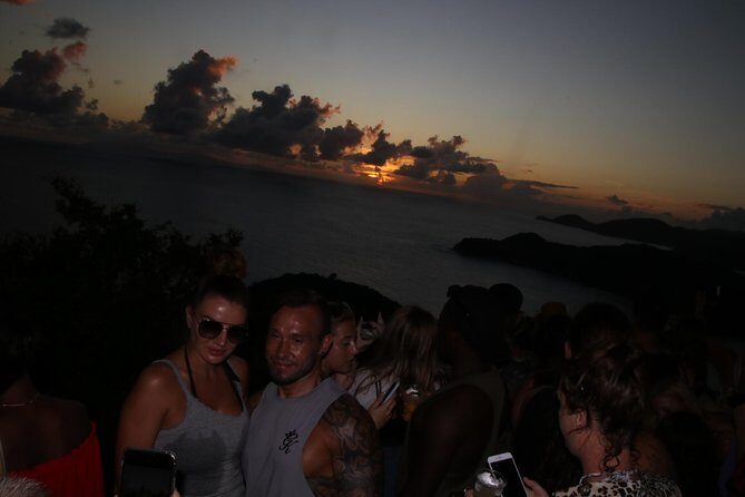 Shirley Heights Sunset Party Taxi (Other packages are available) - FAQs