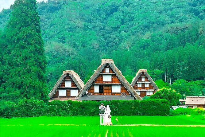 Shiroyama Shirakawa-go Day Trip from Nagoya - Exploring Japan’s Cultural Gems on the Shiroyama Shirakawa-go Day Trip from Nagoya