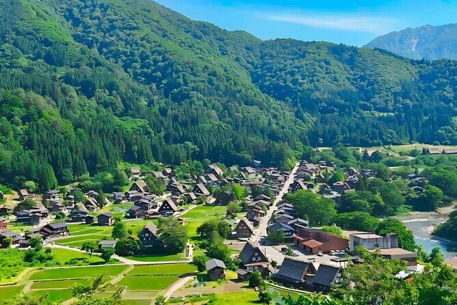 Shiroyama Shirakawa-go Day Trip from Nagoya - Frequently Asked Questions (FAQs)