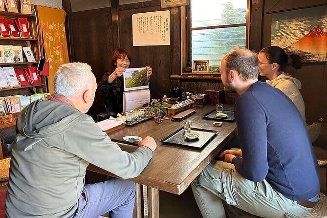 Shizuoka 6hr Private Tour and Japanese Tea Farm Tour with Vehicle - The Sum Up