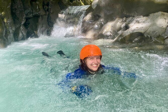 Shizuoka: Advanced Canyoning Activity near Mt. Fuji - Key Points