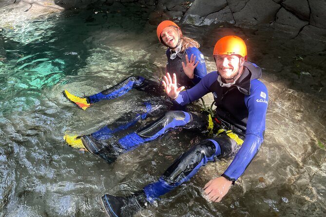 Shizuoka: Advanced Canyoning Activity near Mt. Fuji - Pricing & Value