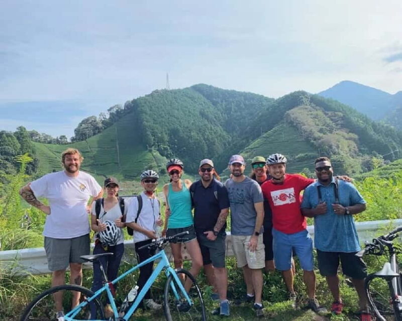 Shizuoka: Japanese Tea Tour with Tasting and Tea Making - Key Points