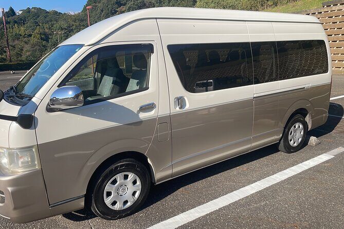 Shizuoka Minivan Rental Experience - A Practical Guide to the Shizuoka Minivan Rental Experience