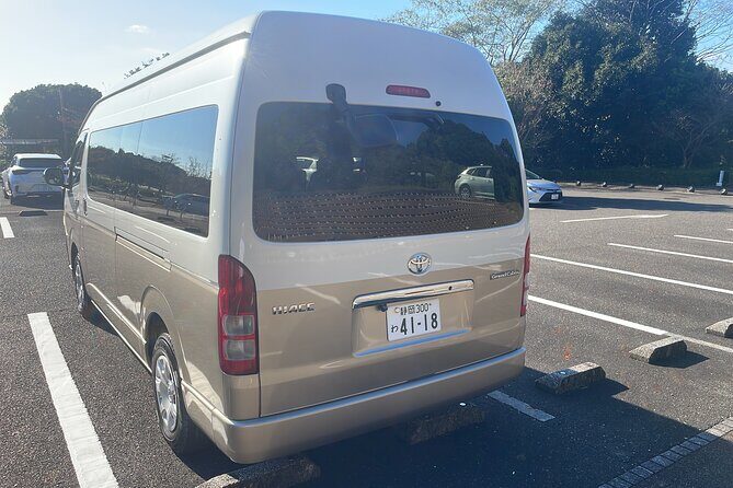 Shizuoka Minivan Rental Experience - FAQs
