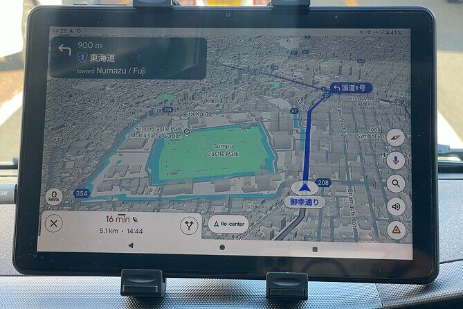 Shizuoka Minivan Rental Experience - Final Thoughts