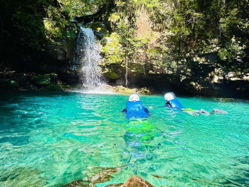Shizuoka : Mt Fuji Secret Canyon River Trekking - An In-Depth Look at the Mt. Fuji Canyon River Trekking Experience