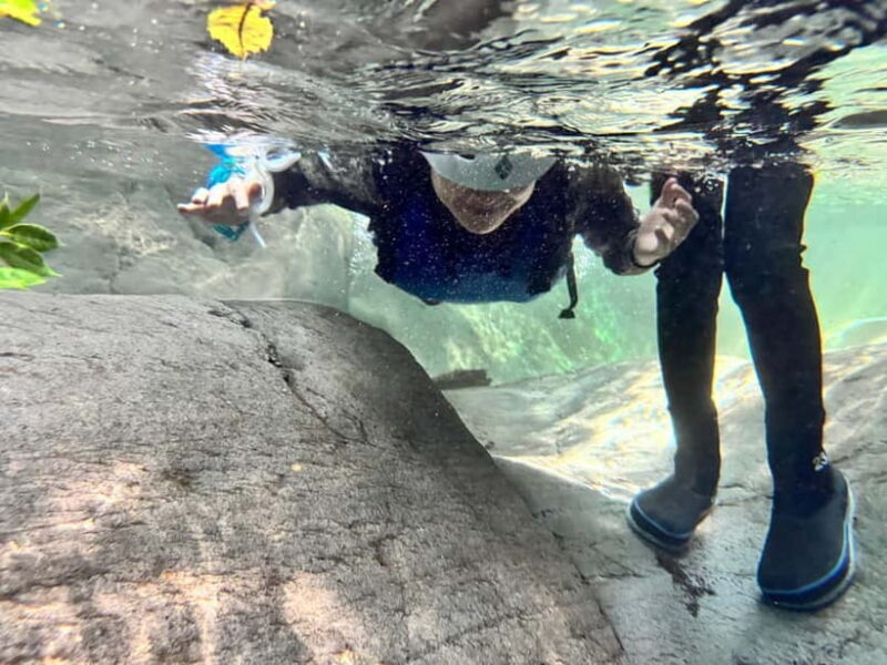 Shizuoka : Mt Fuji Secret Canyon River Trekking - Frequently Asked Questions