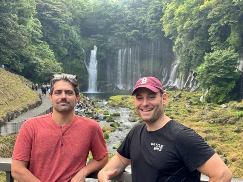 Shizuoka : Private Adventure E-bike Tour around Mt Fuji - Analyzing the Value for Money