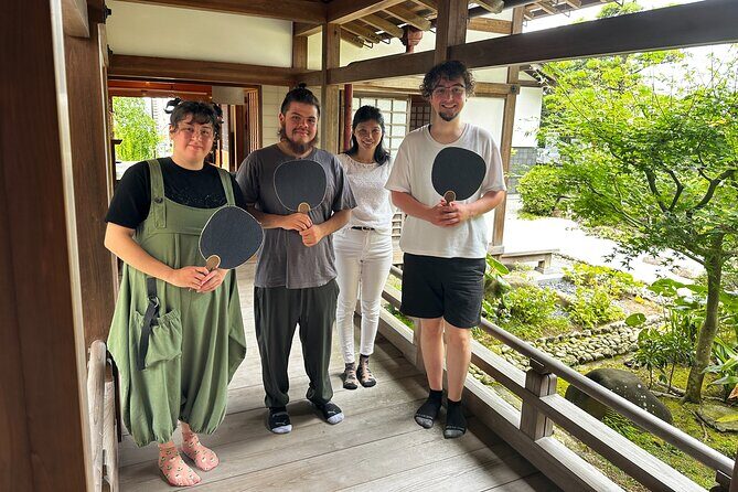 Shizuoka Shore Excursion: Zen, Matcha & Calligraphy Shimizu Port - The Sum Up