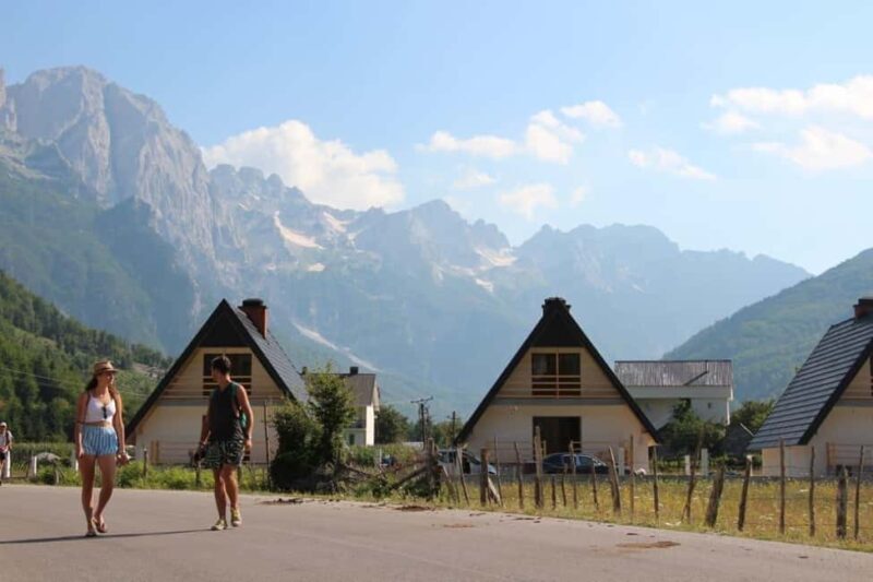 Shkodër: Accursed Mountains 5-Day Hike with Accommodation - The Value Proposition