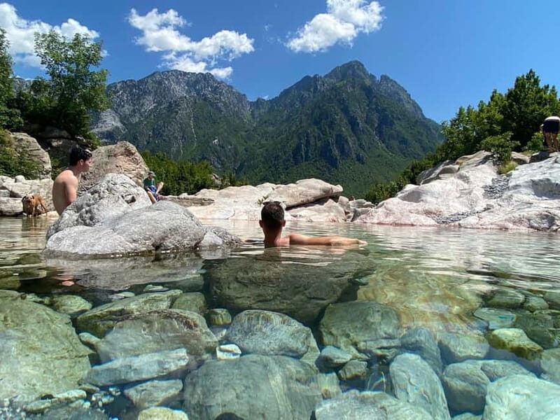 Shkoder: Albanian Alps and Theth Village Day Tour - Key Points