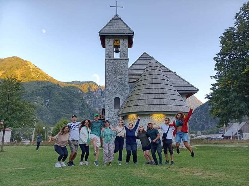Shkoder: Albanian Alps and Theth Village Day Tour - The Experience at a Glance