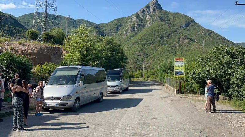 Shkoder: Transfers to Valbona/Theth/Shala River. Both ways. - Shkoder: Transfers to Valbona/Theth/Shala River. Both ways.