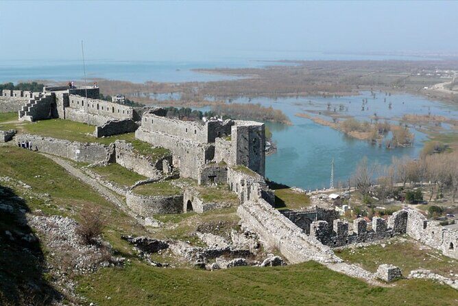 Shkodra & Shiroka and Shengjin A Day of History, Culture & Coast - A Full-Day Journey Through Albania’s Heart and Coast