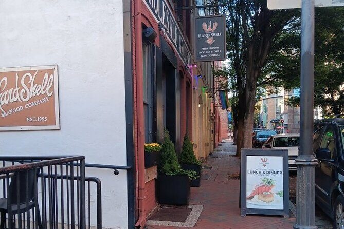 Shockoe Slip Ghost Adventure - Exploring the Shockoe Slip Ghost Adventure in Detail