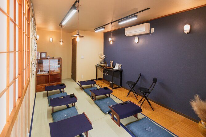 Shodo Calligraphy Workshop - Introduction: Discover the Art of Shodo in Tokyo