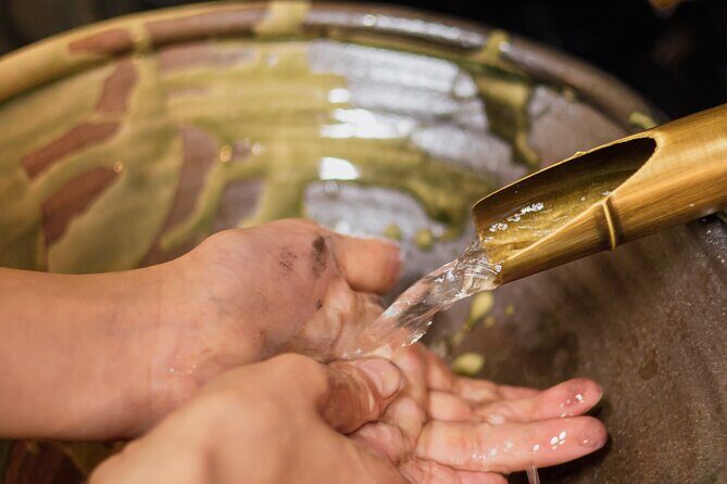 Shodo Calligraphy Workshop - Key Points