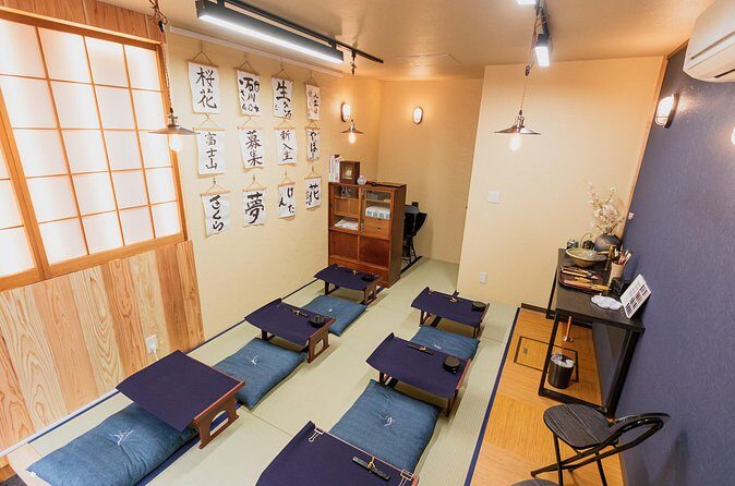 Shodo Calligraphy Workshop - FAQ: Your Questions Answered