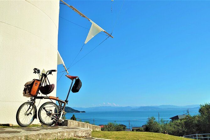 Shodoshima BROMPTON Slow Cycling Tour - Key Points