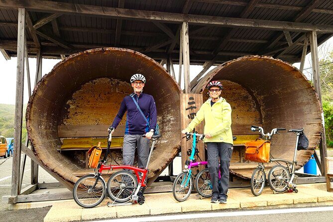 Shodoshima BROMPTON Slow Cycling Tour - An In-Depth Look at the Shodoshima BROMPTON Slow Cycling Tour