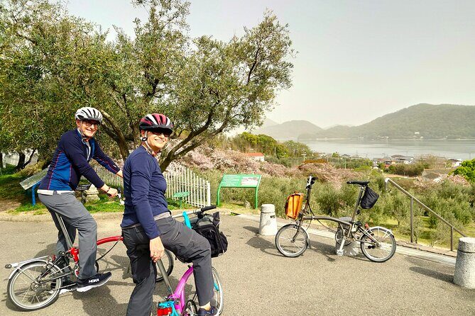 Shodoshima BROMPTON Slow Cycling Tour - Frequently Asked Questions