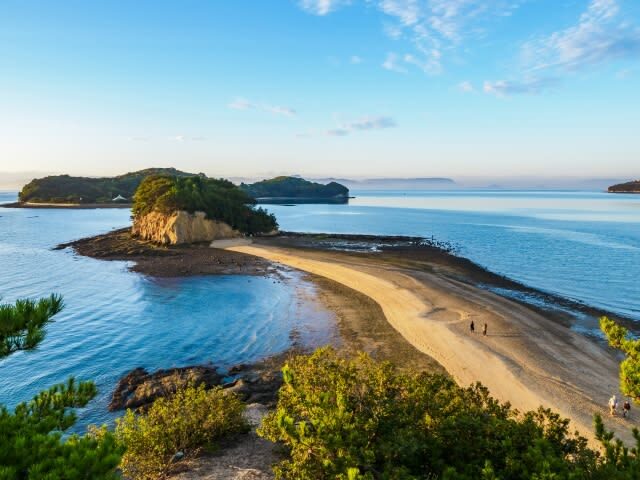 Shodoshima Island Full-Day Private Tour with Ropeway Ride - A private day on an island where transport matters
