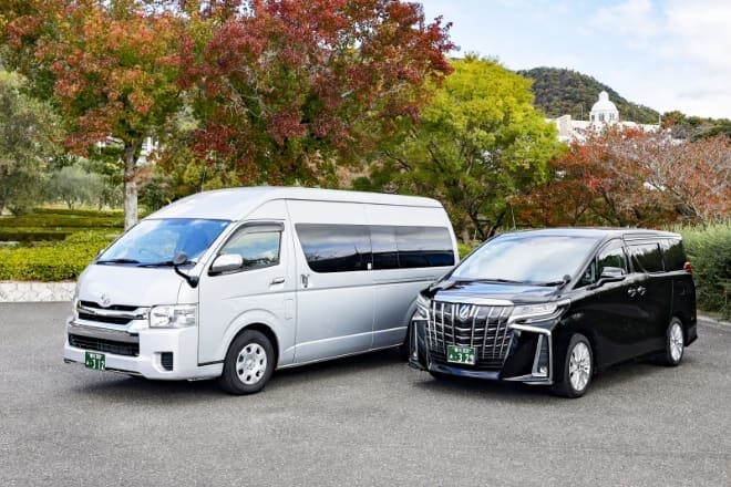Shodoshima Island Full-Day Private Tour with Ropeway Ride - Getting around without relying on buses and taxis