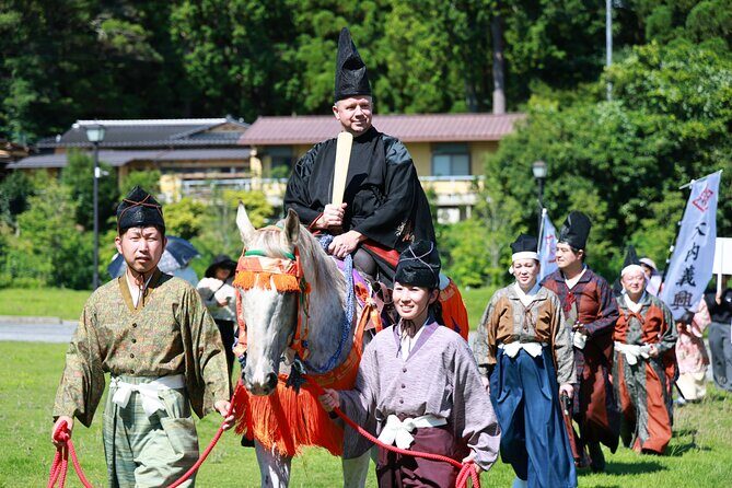 Shogun Experience tour - A Unique Journey into Japan’s Past: The Shogun Experience Tour
