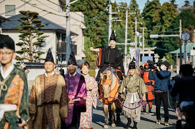 Shogun Experience tour - FAQ