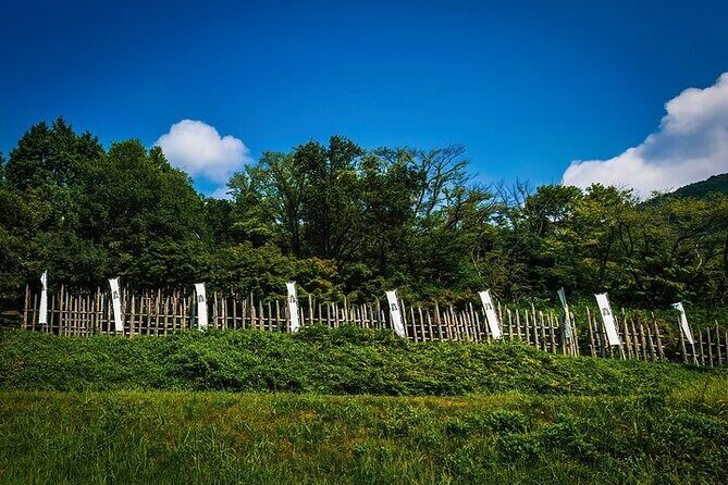 SHOGUN Samurai Battlefield Tour in Gifu, One Day Trip from Kyoto - Final Note