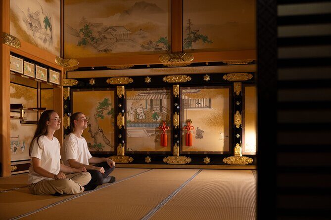 Shoguns Palace by Night: Exclusive After-Hours Nagoya Castle - A Close Look at Nagoya Castle by Night